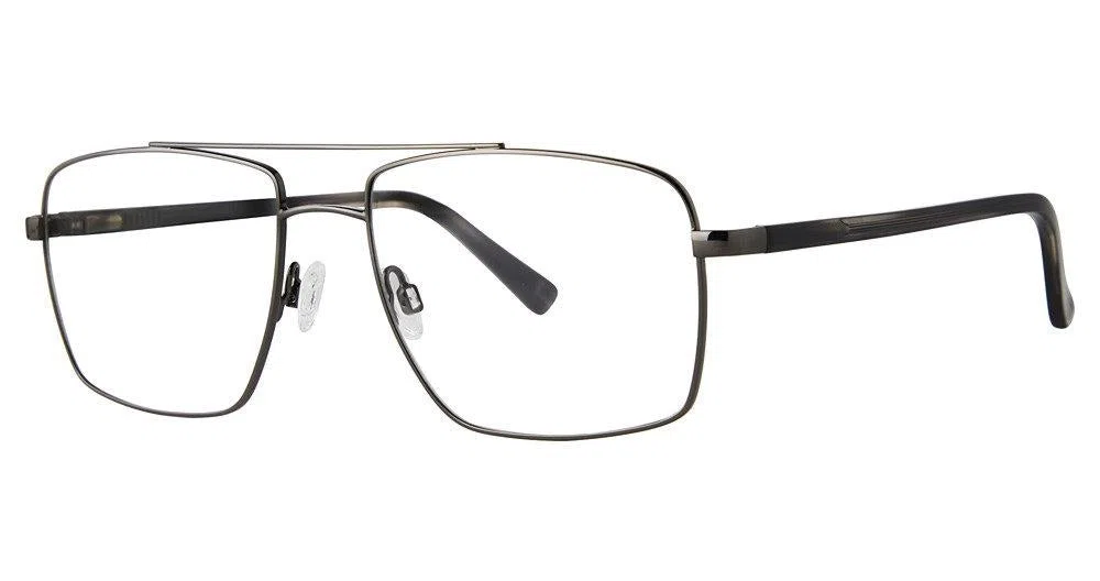 Stetson SX51 Eyeglasses - Black - view 6